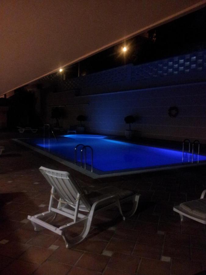 Apartamentos Buenavista II Santiago del Teide Extérieur photo