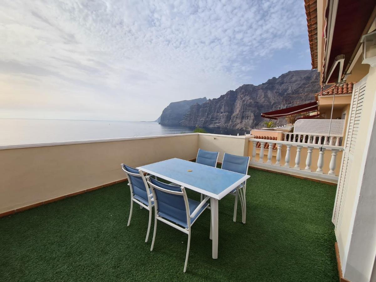 Apartamentos Buenavista II Santiago del Teide Extérieur photo