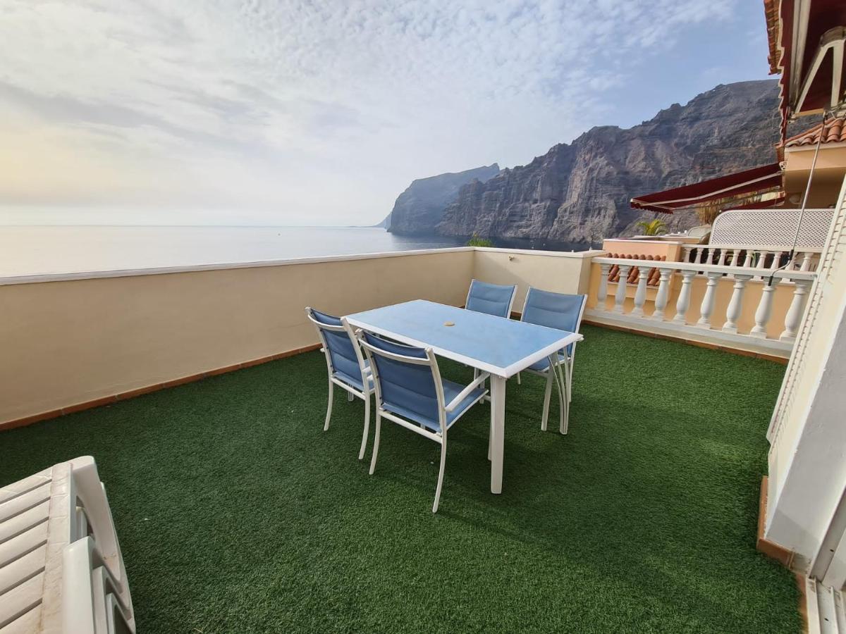 Apartamentos Buenavista II Santiago del Teide Extérieur photo