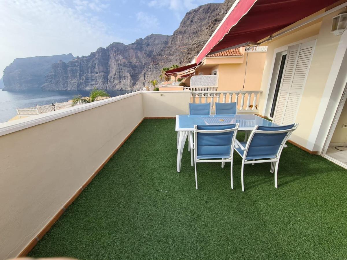 Apartamentos Buenavista II Santiago del Teide Extérieur photo